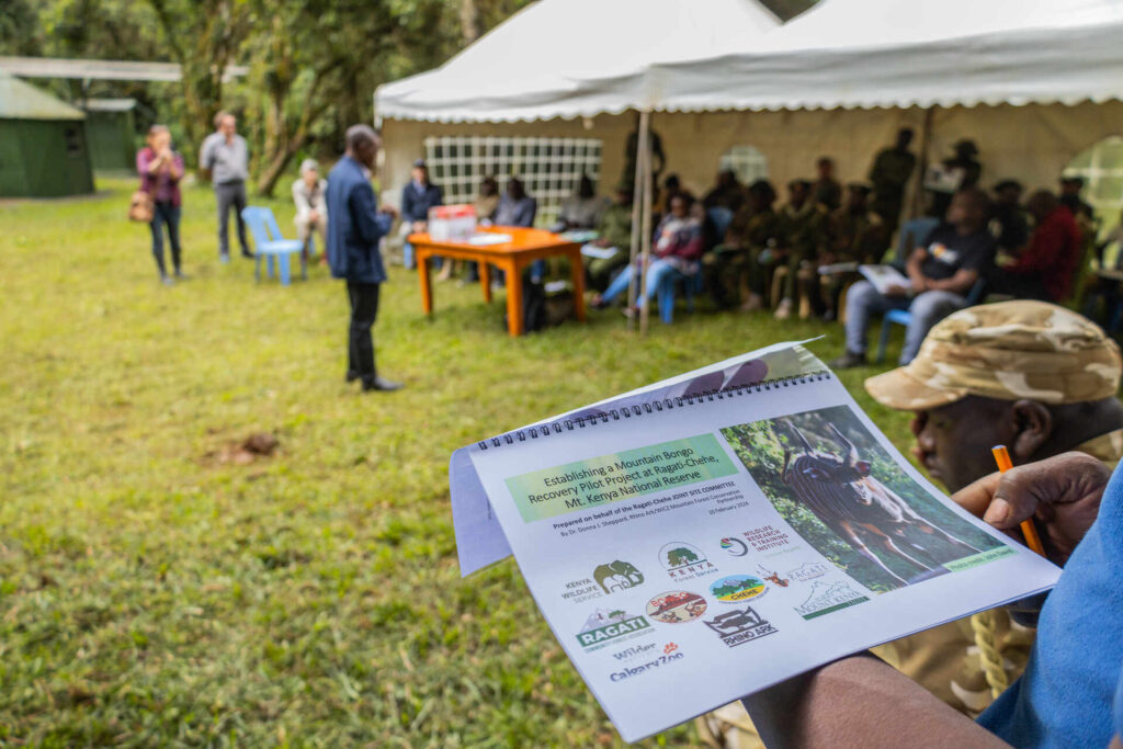 Calgary Zoo CEO Kenya Visit 2024 Day 3