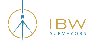 IBW surveyors logo